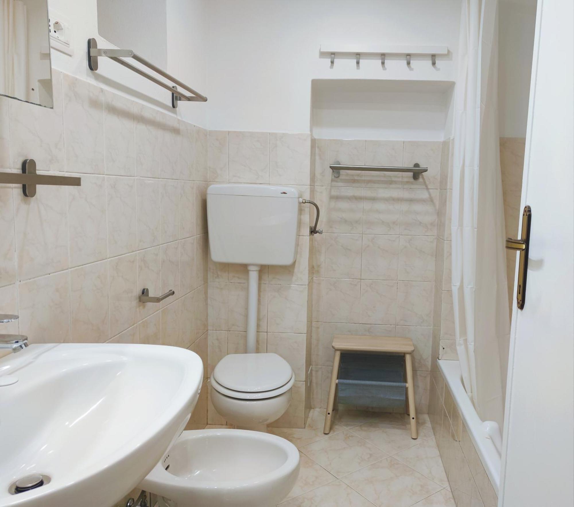 Palmito Appartement La Spezia Buitenkant foto