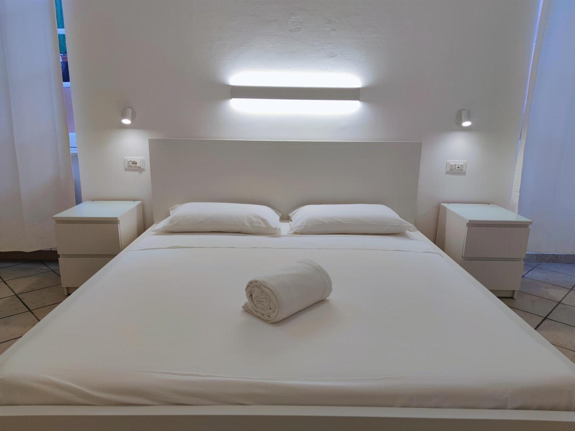 Palmito Appartement La Spezia Buitenkant foto