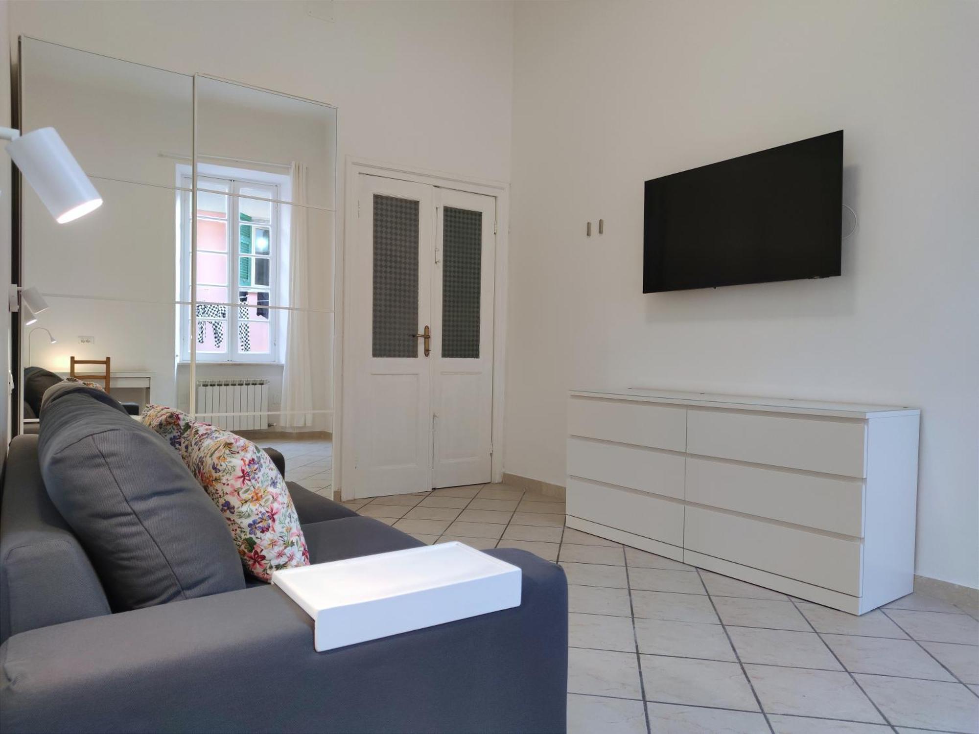 Palmito Appartement La Spezia Buitenkant foto
