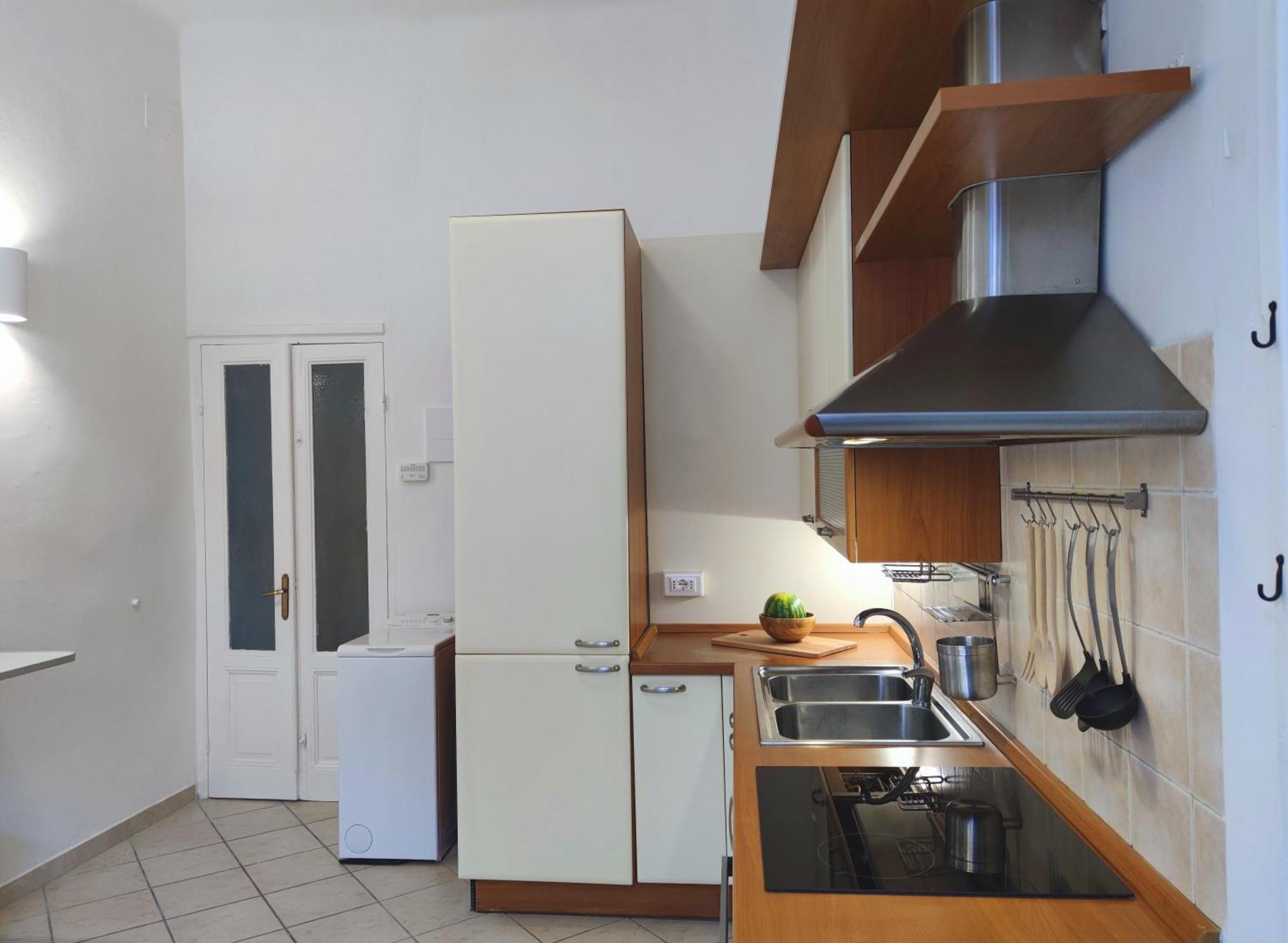 Palmito Appartement La Spezia Buitenkant foto