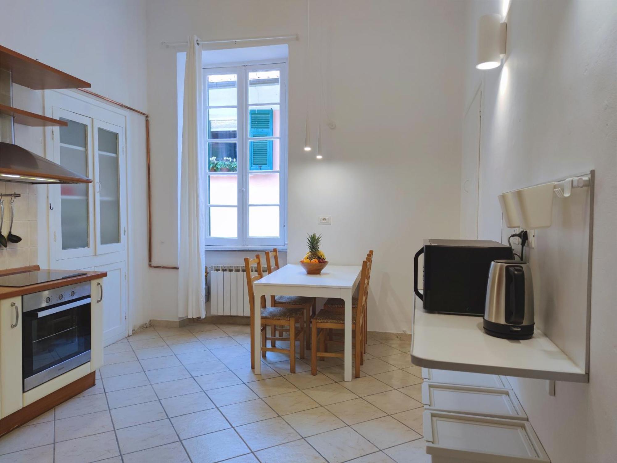 Palmito Appartement La Spezia Buitenkant foto