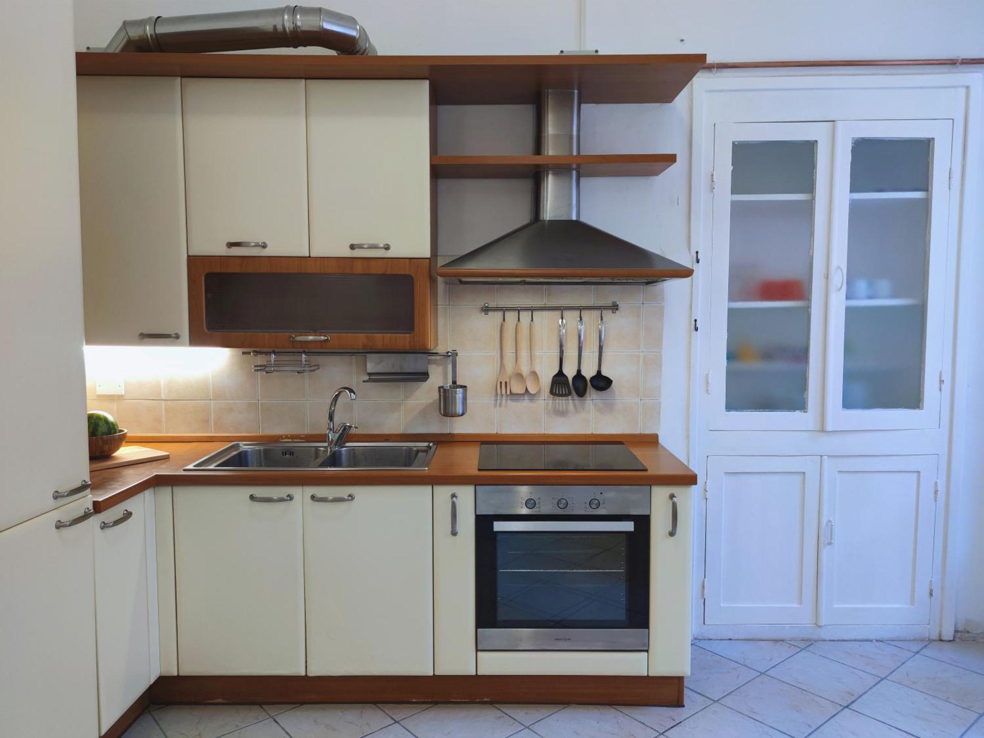 Palmito Appartement La Spezia Buitenkant foto
